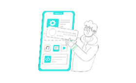 Slimme oplaad-app